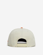 New Era 9Fifty New York Knicks A-Frame Snapback Hat 71007896 cream 3