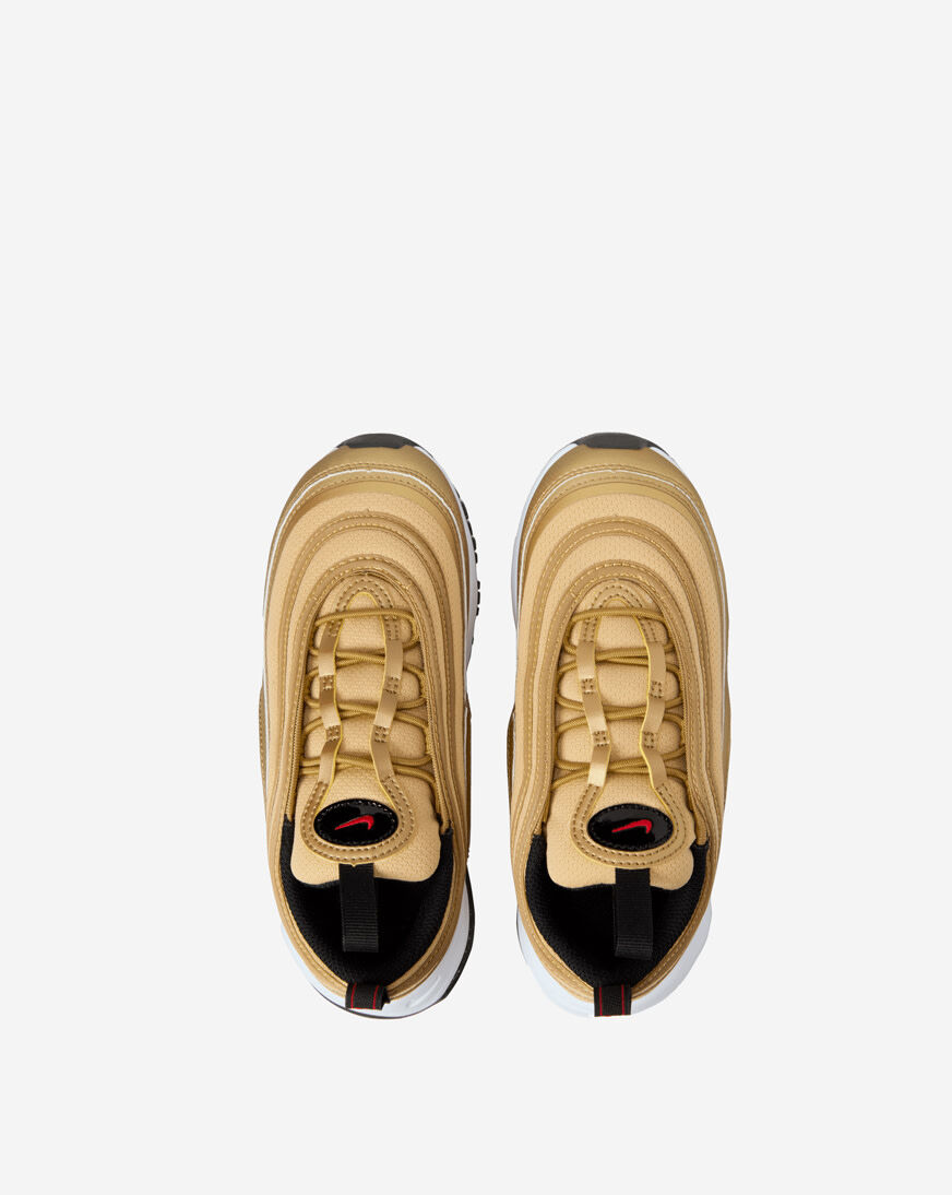 Shop Nike Pre School Air Max 97 FB2963 700 gold SNIPES USA