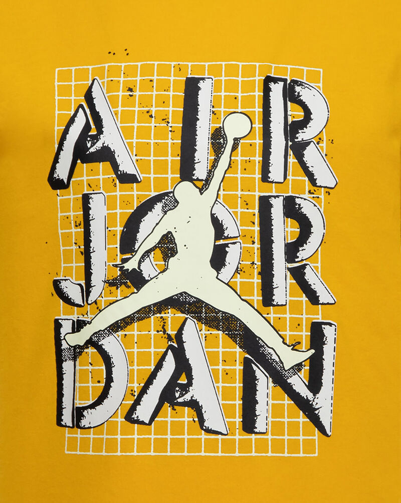 Pre-School Jumpman Stack Tee