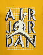 Pre-School Jumpman Stack Tee