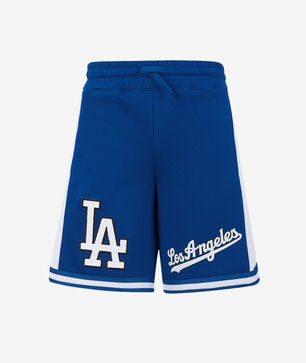 Big Boys' Los Angeles Dodgers Classic Fleece 2.0 Short