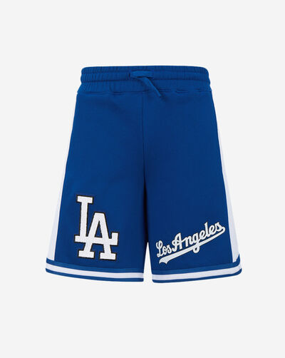Big Boys' Los Angeles Dodgers Classic Fleece 2.0 Short