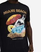 STREETZ IS WATCHIN Miami Beach Tee SIW9002-BLK Black 3