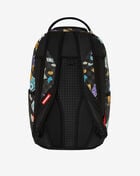 Monopoly X Sprayground Characters DLXSV BACKPACK
