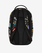 Sprayground Monopoly X Sprayground Characters DLXSV BACKPACK B7118 Multi 3