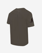Atlanta Braves Neutral Drop Shoulder Tee