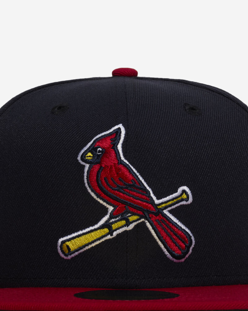 New Era 59Fifty St. Louis Cardinals Fitted Hat 70360959 Blue 2