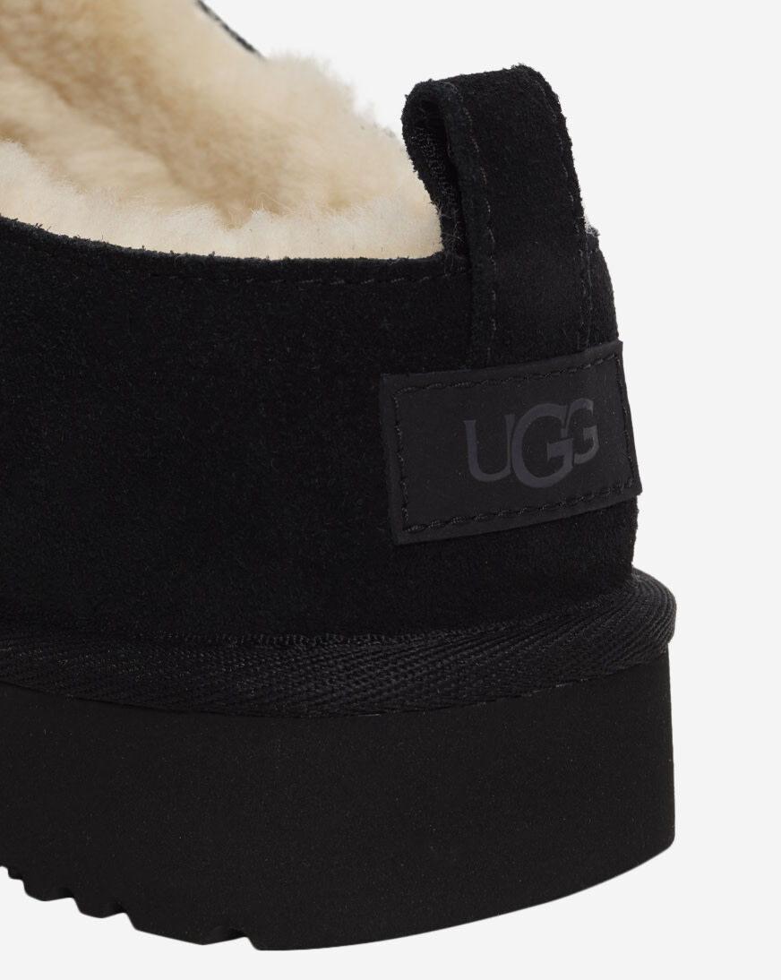 Shop UGG Classic Micro Boot 1173891BLK black | SNIPES USA