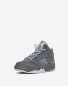 Jordan Little Kids' Air Jordan 5 Retro "Wolf Grey" 440889-002 Grey 2