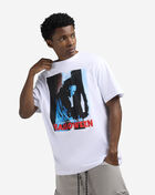 Graphic Tees Michael Halloween Head Lean Tee MCUS019-US White 1