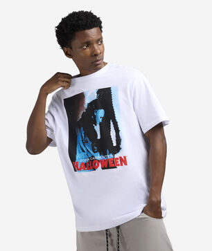 Michael Halloween Head Lean Tee