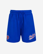 PRO STANDARD New York Knicks Script Tail Mesh Short BNKF515433-RYB Blue 1
