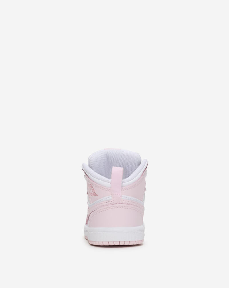 Jordan Toddler Air Jordan 1 Low DQ8425-608 Pink 5