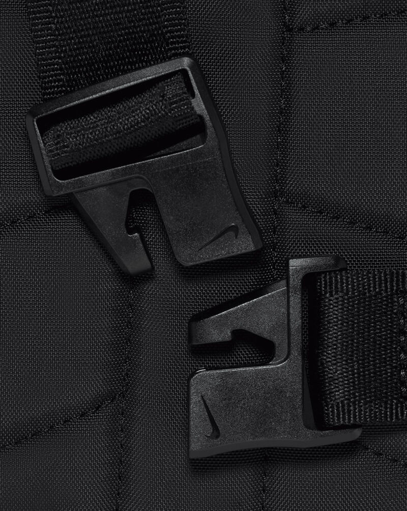 Nike Commute Tech Cross-Body Bag IU1421-010 Black 6