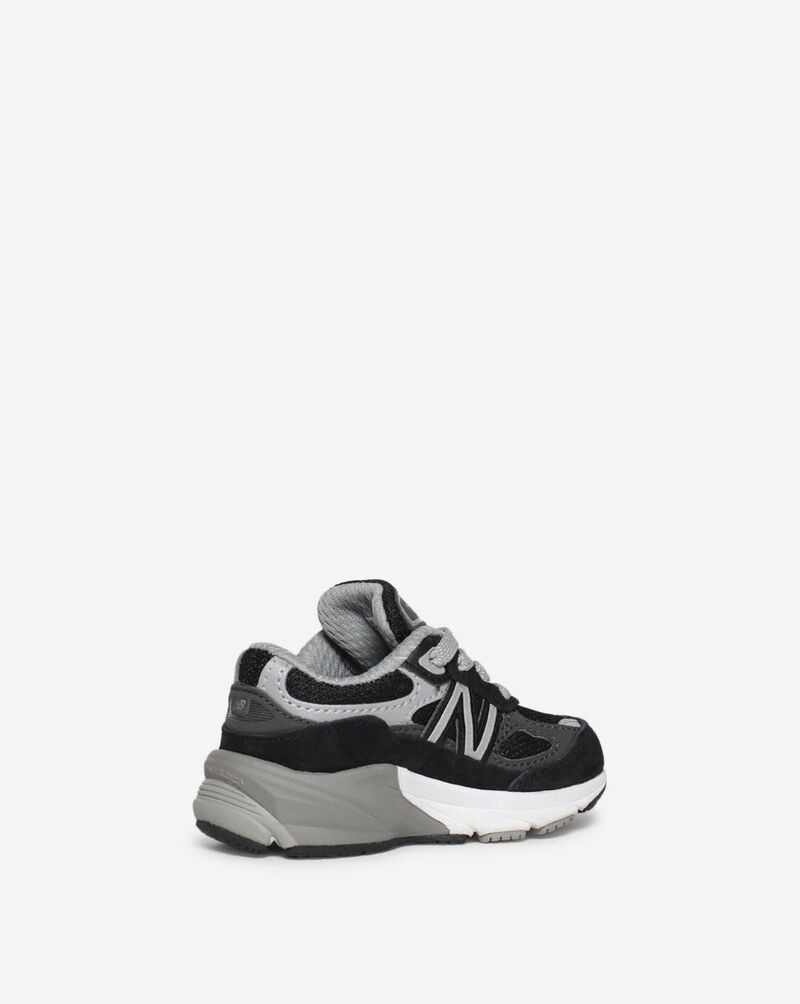 New Balance Toddler 990v6 IC990BK6 Black 3