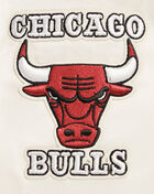 Chicago Bulls Retro Classic Rib Satin Jacket
