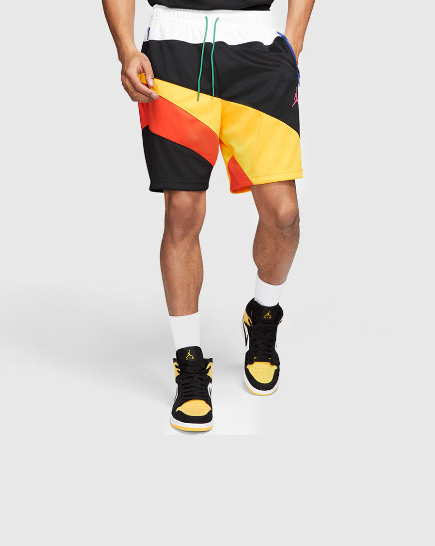 jordan jumpman tricot weave shorts