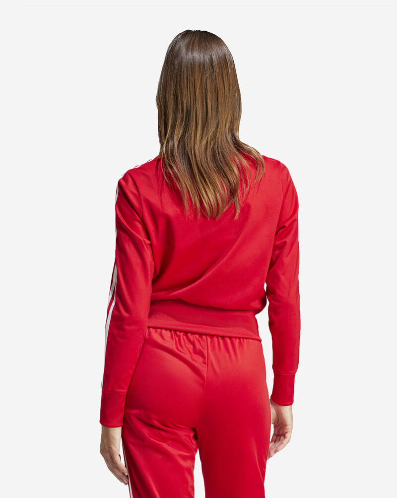 adidas Firebird Track Jacket  IR8079 Red 2