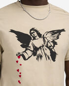 Banksy Angel Hearts Tee