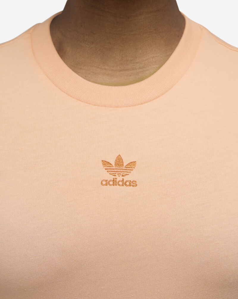 adidas Essential Slim Tee JC8971 Pink 3