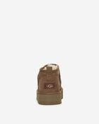 UGG Grade School Classic Ultra Mini Platform 1157791KCHE Brown 7