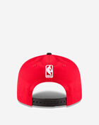 New Era 9Fifty Chicago Bulls Snapback Hat 70557028 Red 4