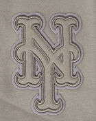 PRO STANDARD New York Mets Neutral Fleece Short Taupe LNM3311669-TAU Beige 2