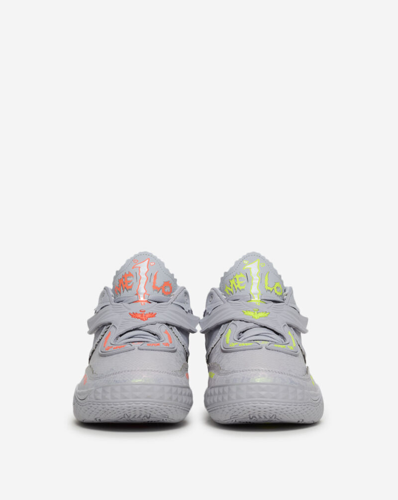 Puma Grade School MB.05 Metallic 31294101 silver 3