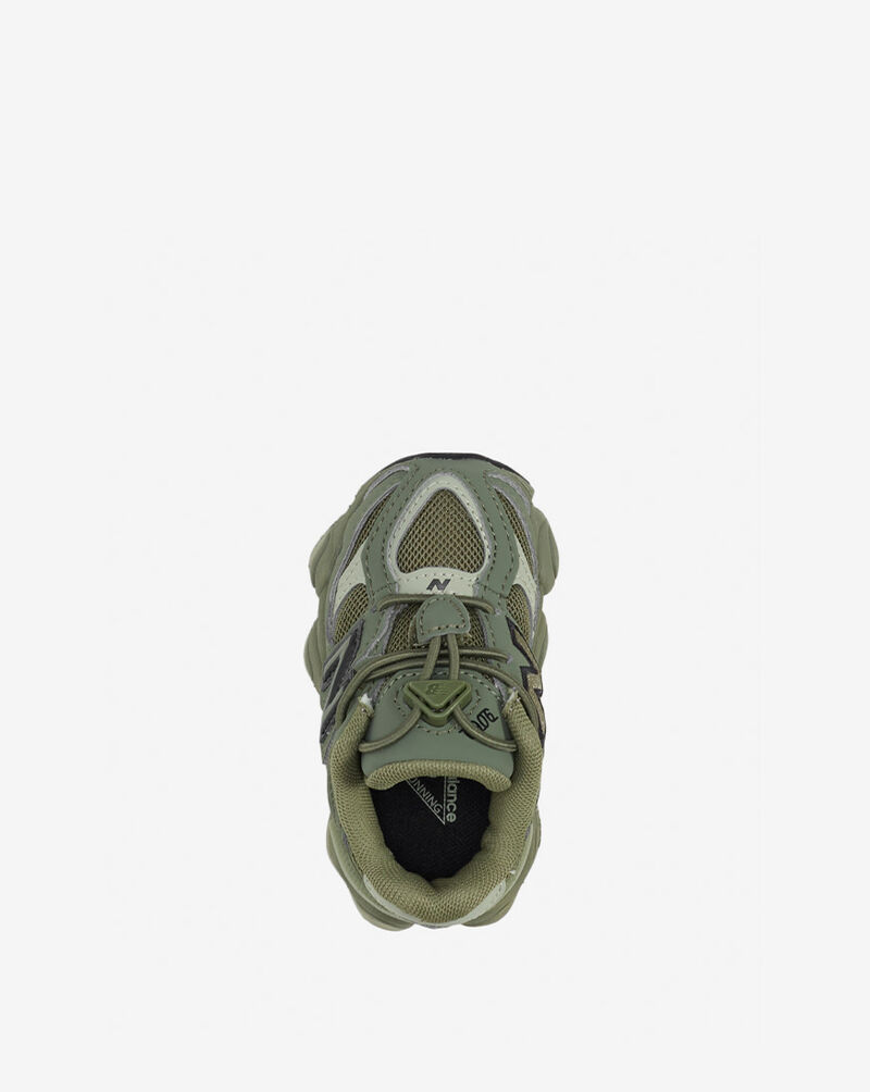 New Balance Toddler 9060 IV9060GD Green 7