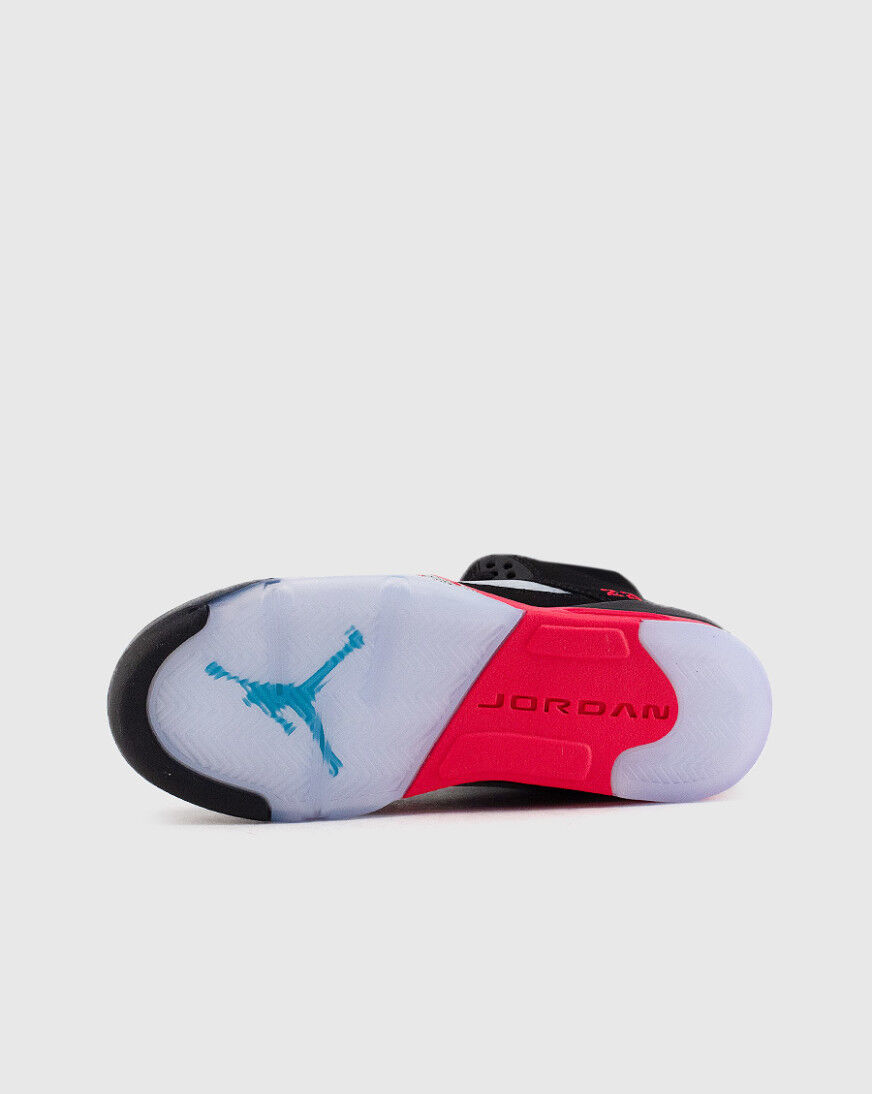 jordan retro 5 top 3 grade school