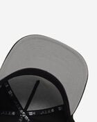 New Era 9Fifty Atlanta Braves A-Frame Snapback Hat 71075924 Black 4