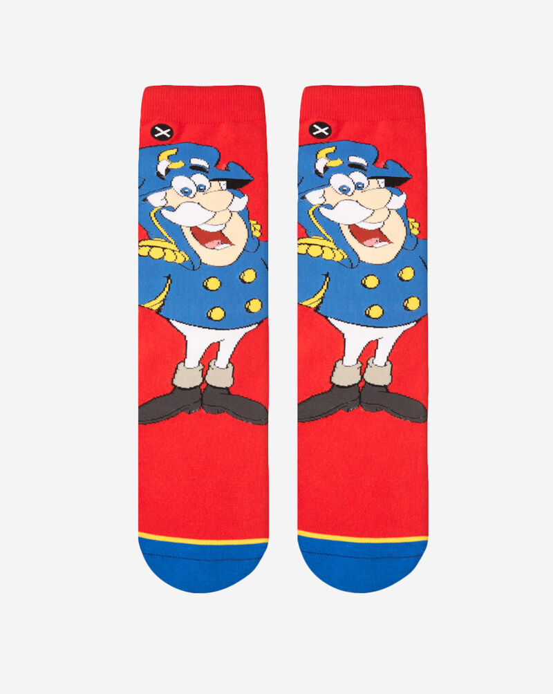 Odd Sox Cap'n Crunch Split Socks (L)  35481MONCD Multi 1