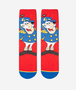 Cap'n Crunch Split Socks (L) 