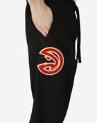 PRO STANDARD Atlanta Hawks Area Code Sweatpants BAH4515731-BLK Black 4
