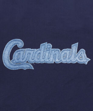 St. Louis Cardinals Varsity Blues Fleece Crewneck