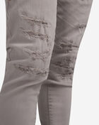 Colored Rip and Repair Twill Pants