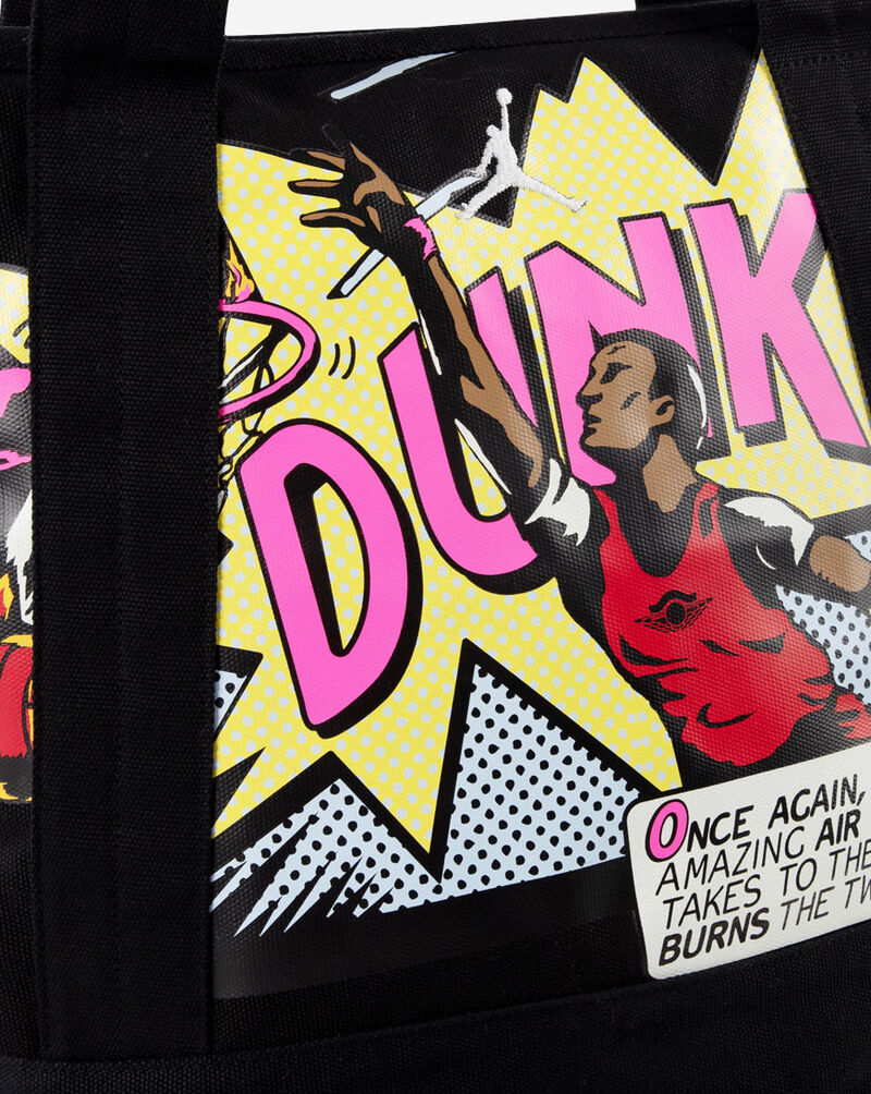 Jordan Dunk Tote MA0955-023 Black 2