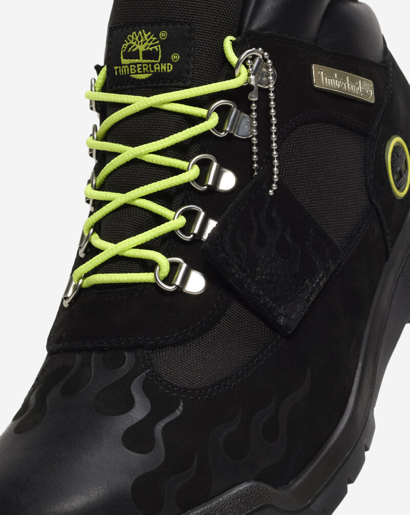 Timberland Loso Field Boot  TB0A6DSWANQ Black 8