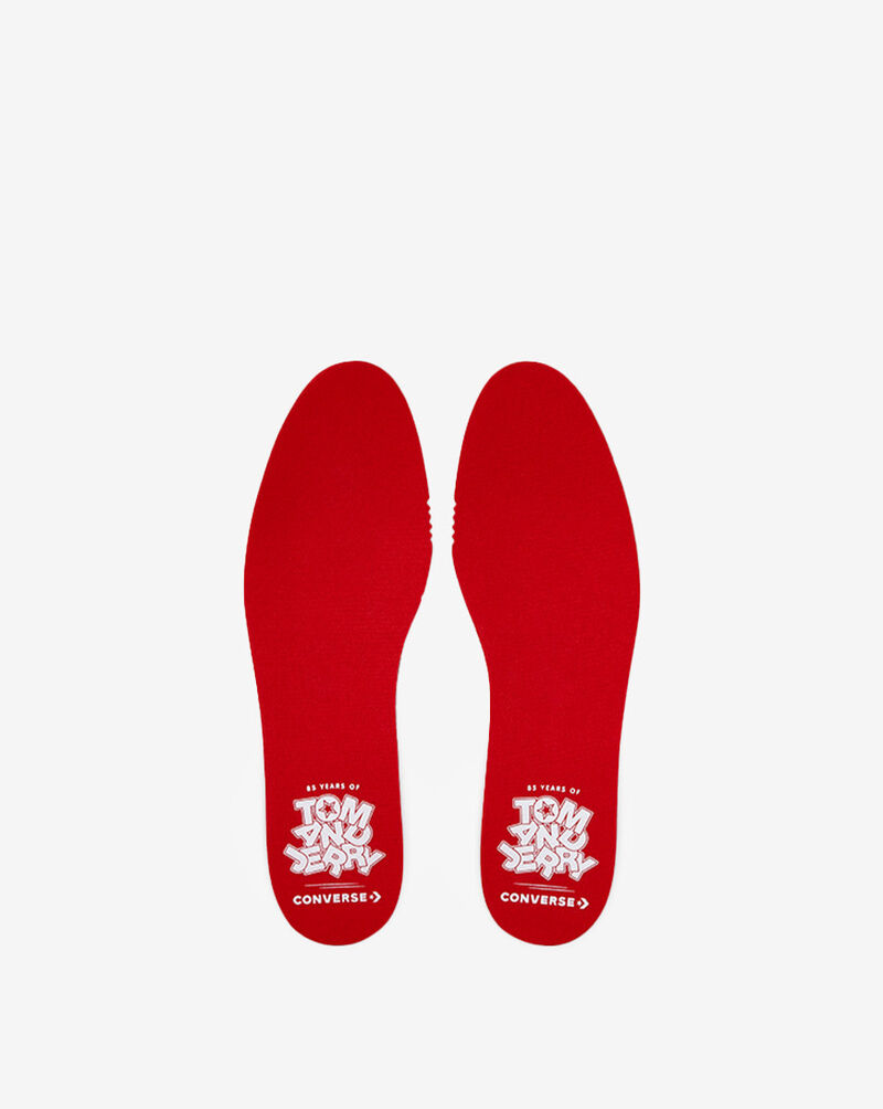 Converse Grade School Tom and Jerry Chuck Taylor All Star HI A15112CJ White 9