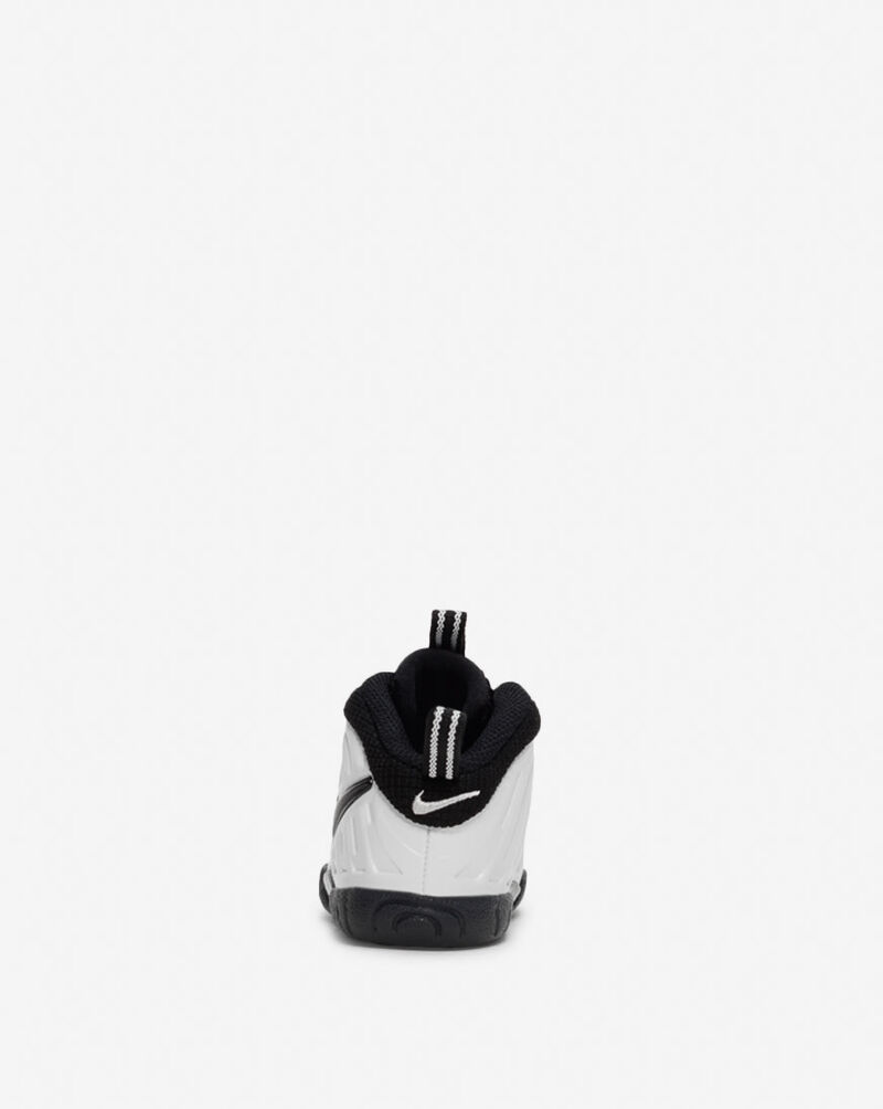 Nike Toddler Little Posite Pro Premium IV7558-100 White 5