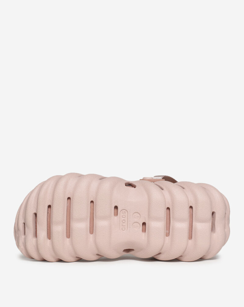 Crocs Echo Clog 207937-6TY Pink 4