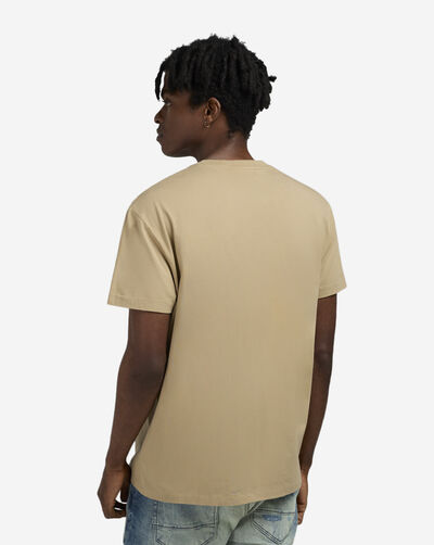 Custom Slim Fit Logo Jersey T-Shirt