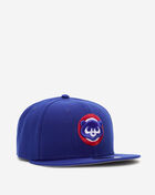 59Fifty Chicago Cubs Face Logo Core Fitted Hat