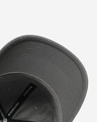 New Balance 6-Panel Curved Brim Classic Hat LAH91014-SLA Grey 4