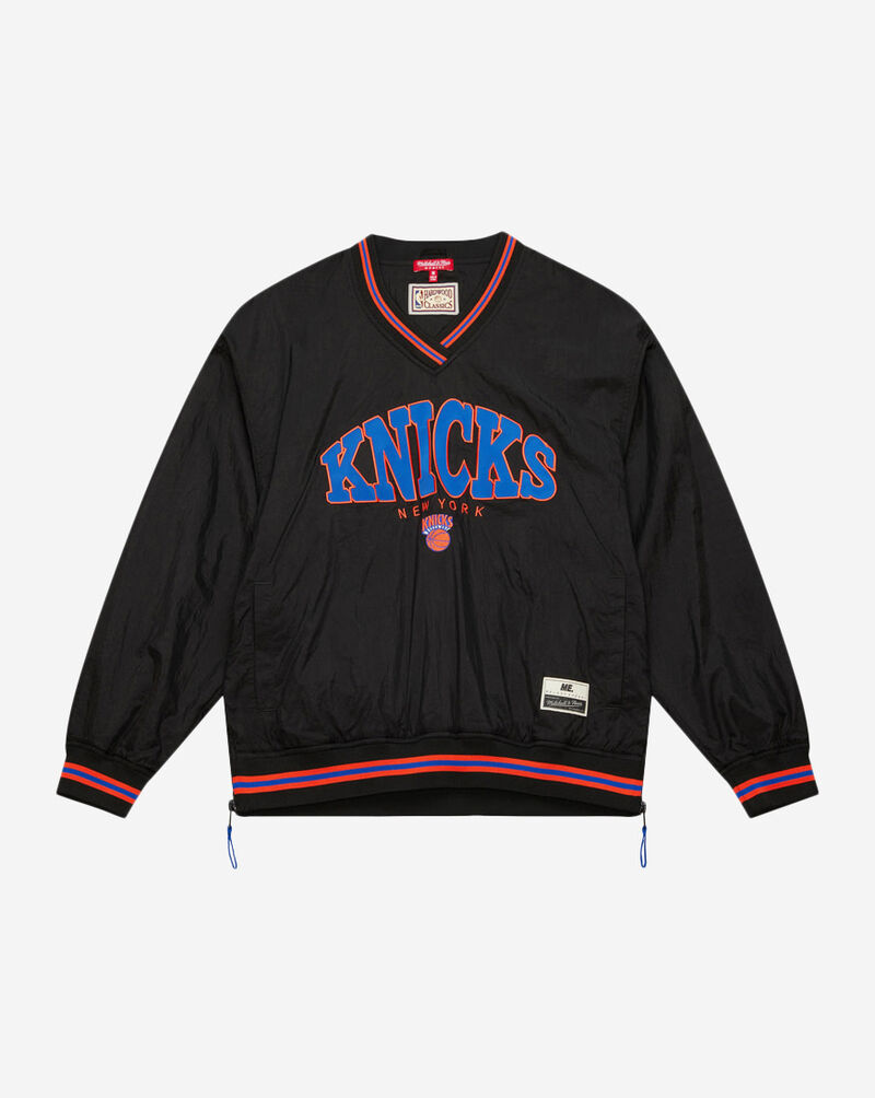 Shop Mitchell & Ness Melody Ehsani Shooting Shirt New York Knicks