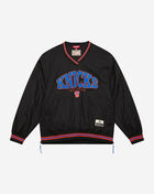 Mitchell  Ness Melody Ehsani Shooting Shirt New York Knicks OJPO6356-NYKYYPPPBLCK Black 1