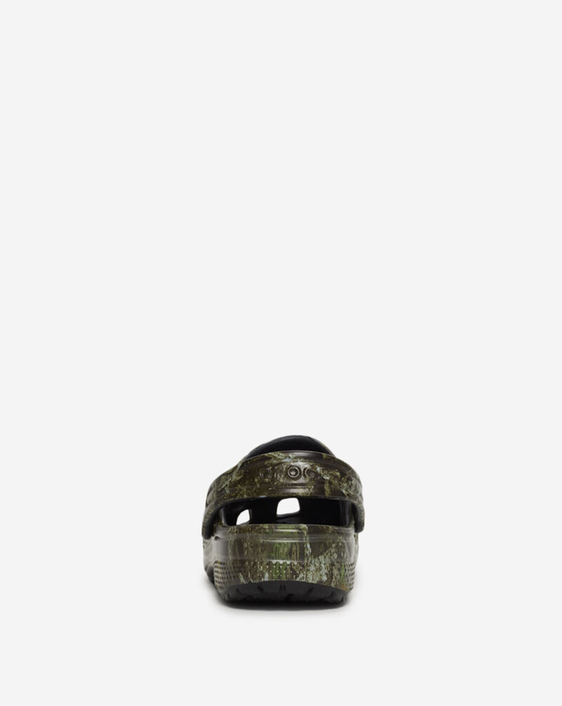Crocs Pre-School Real Tree Classic Clog 210111-90H Camo 5