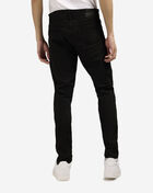 Rip and Repair 5-Pocket Twill Jeans