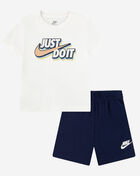 Little Kids' NSW Fleece Short Set