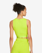 Air Ribbed Tank Top